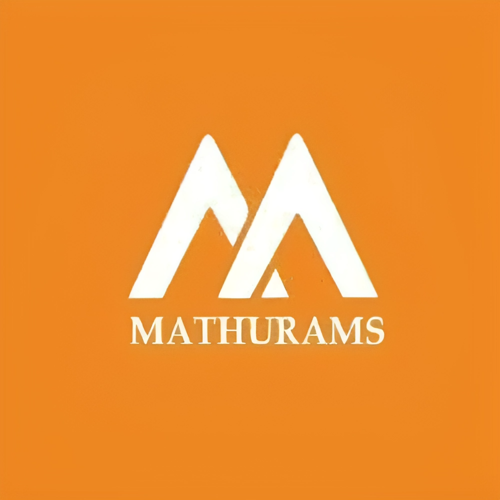 mathurams logo